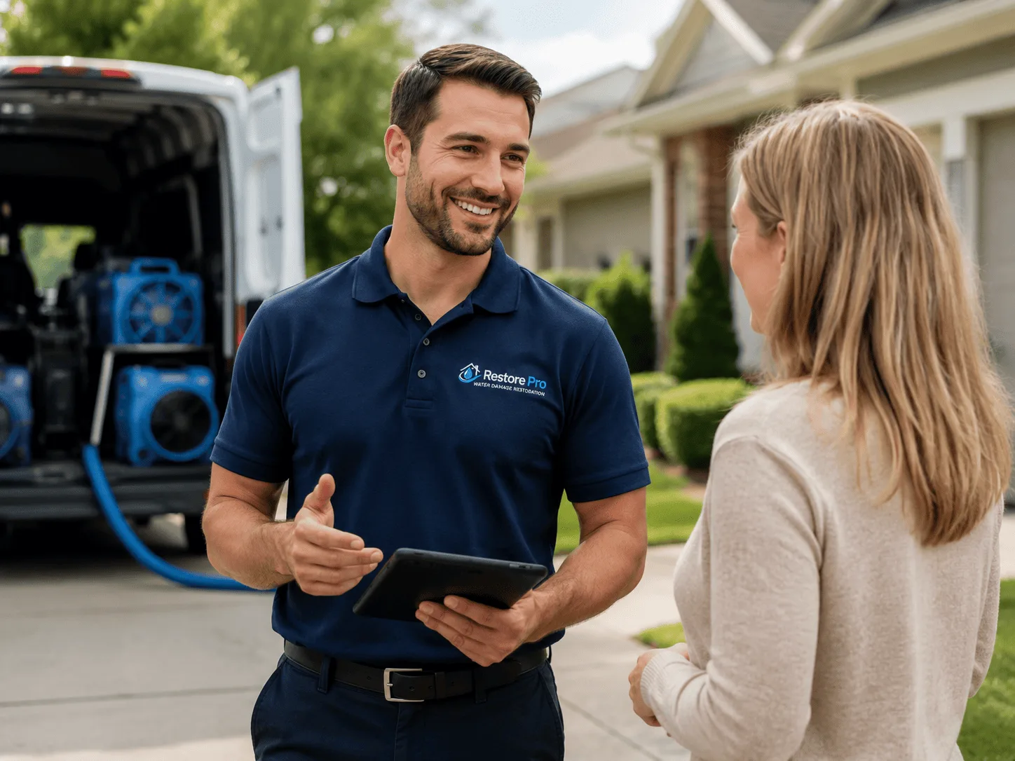 Water Damage Restoration Pinehurst, GA FAQs